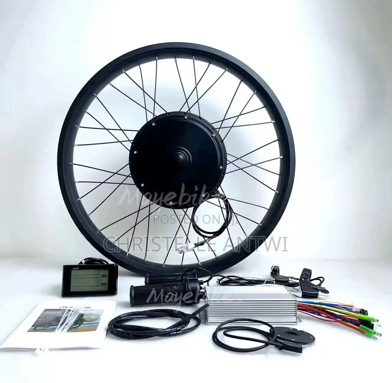 All Electric Bike Repairs