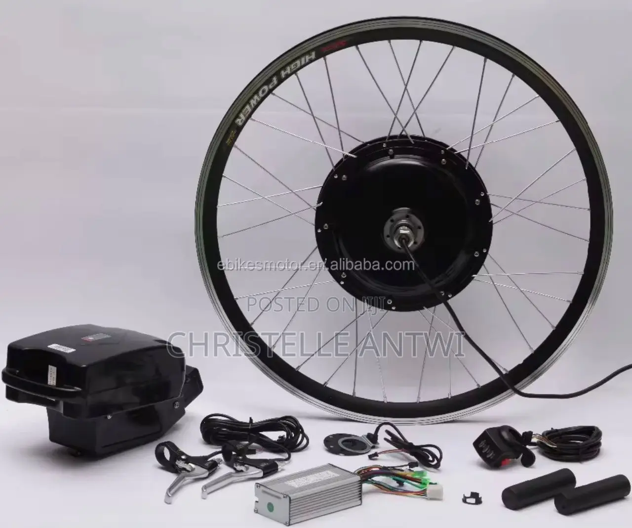 All Electric Bike Repairs