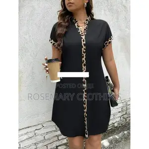 Ladies Simple Gown Wear