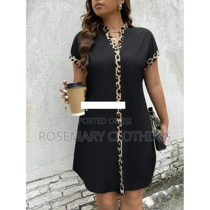 Ladies Simple Gown Wear
