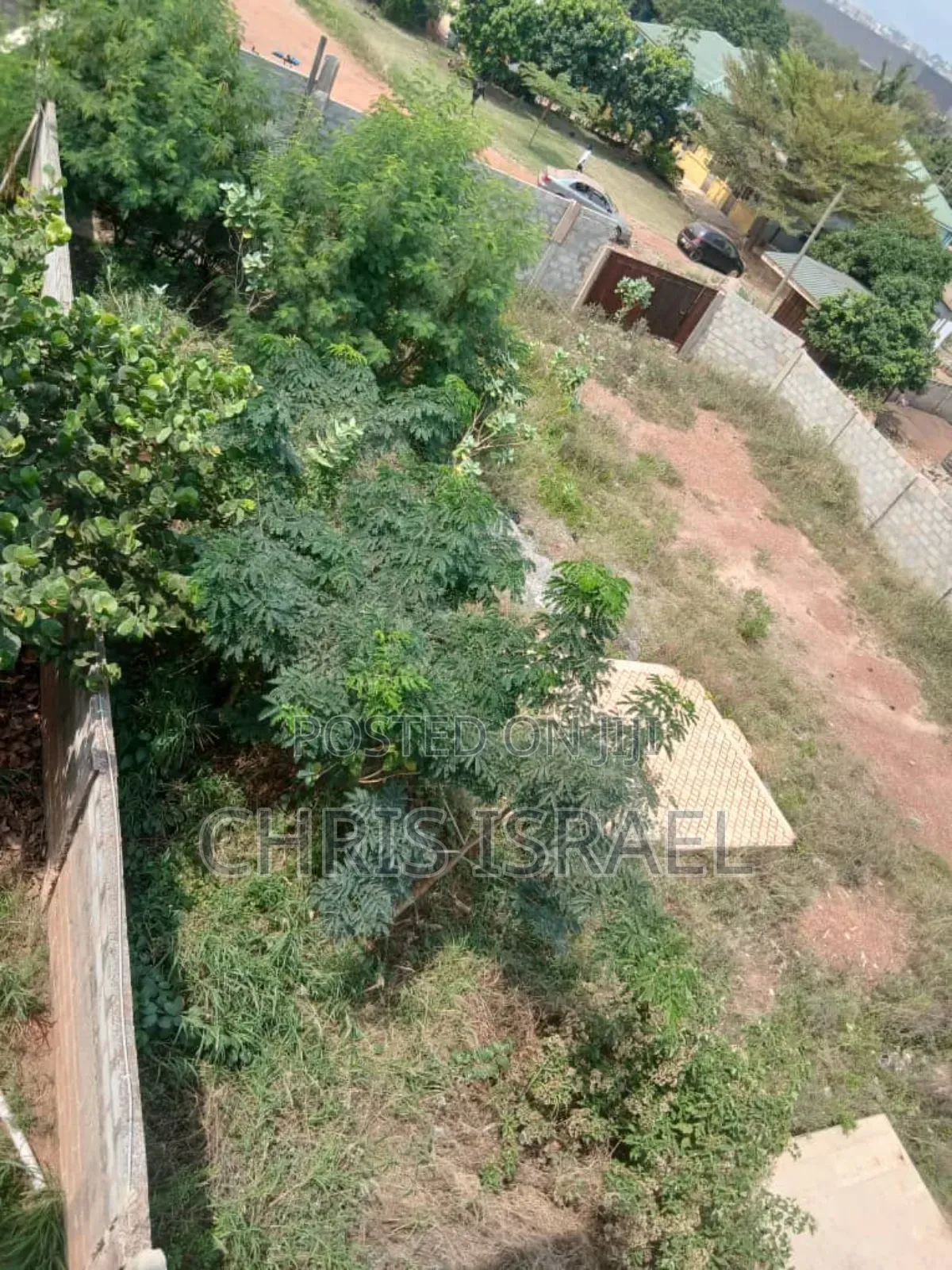 Land for Sale Around Prison Junction, Adenta Frafraha