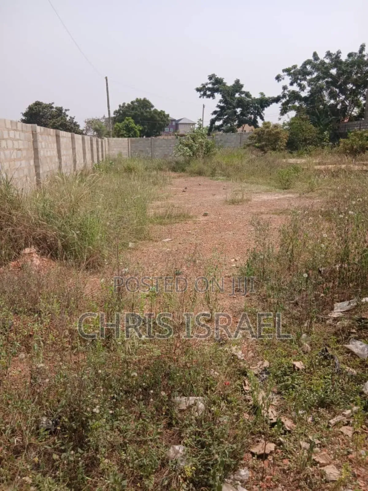 Land for Sale Around Prison Junction, Adenta Frafraha