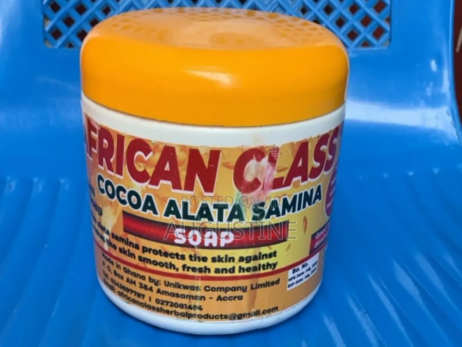 African Class Cosmetics