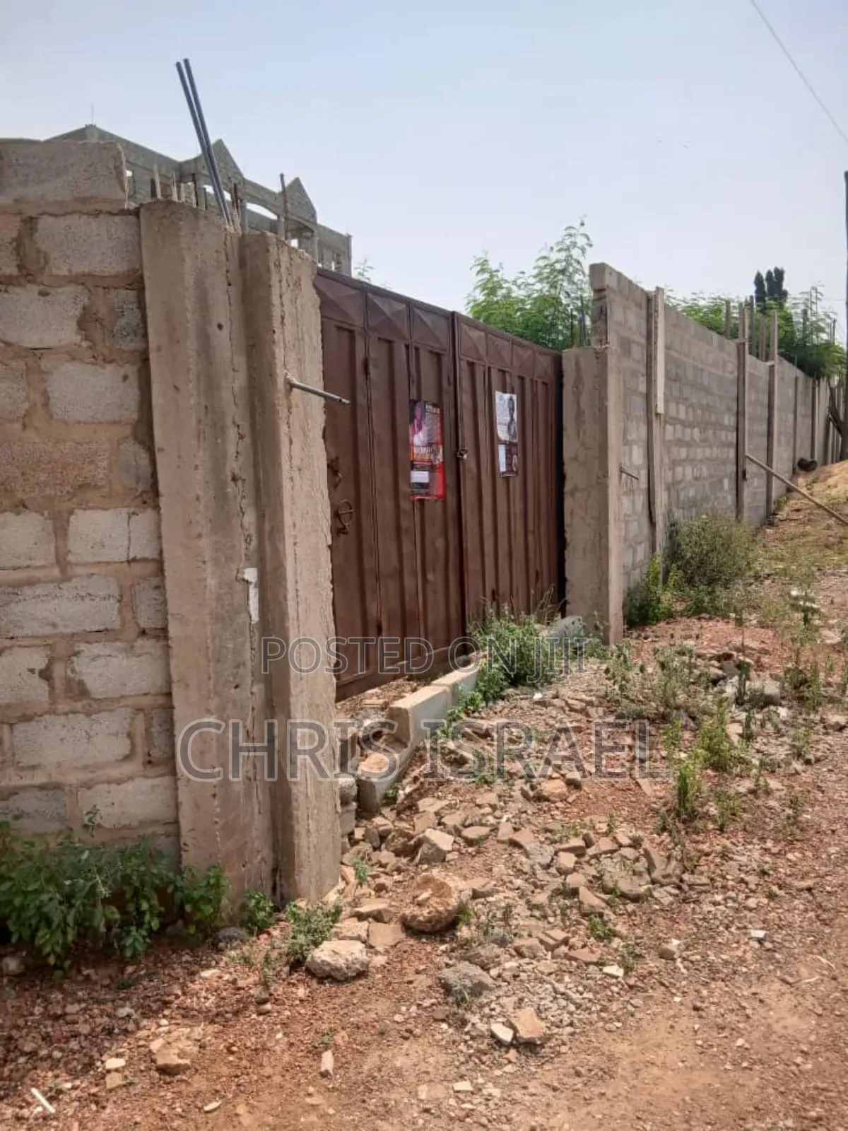 Land for Sale Around Prison Junction, Adenta Frafraha