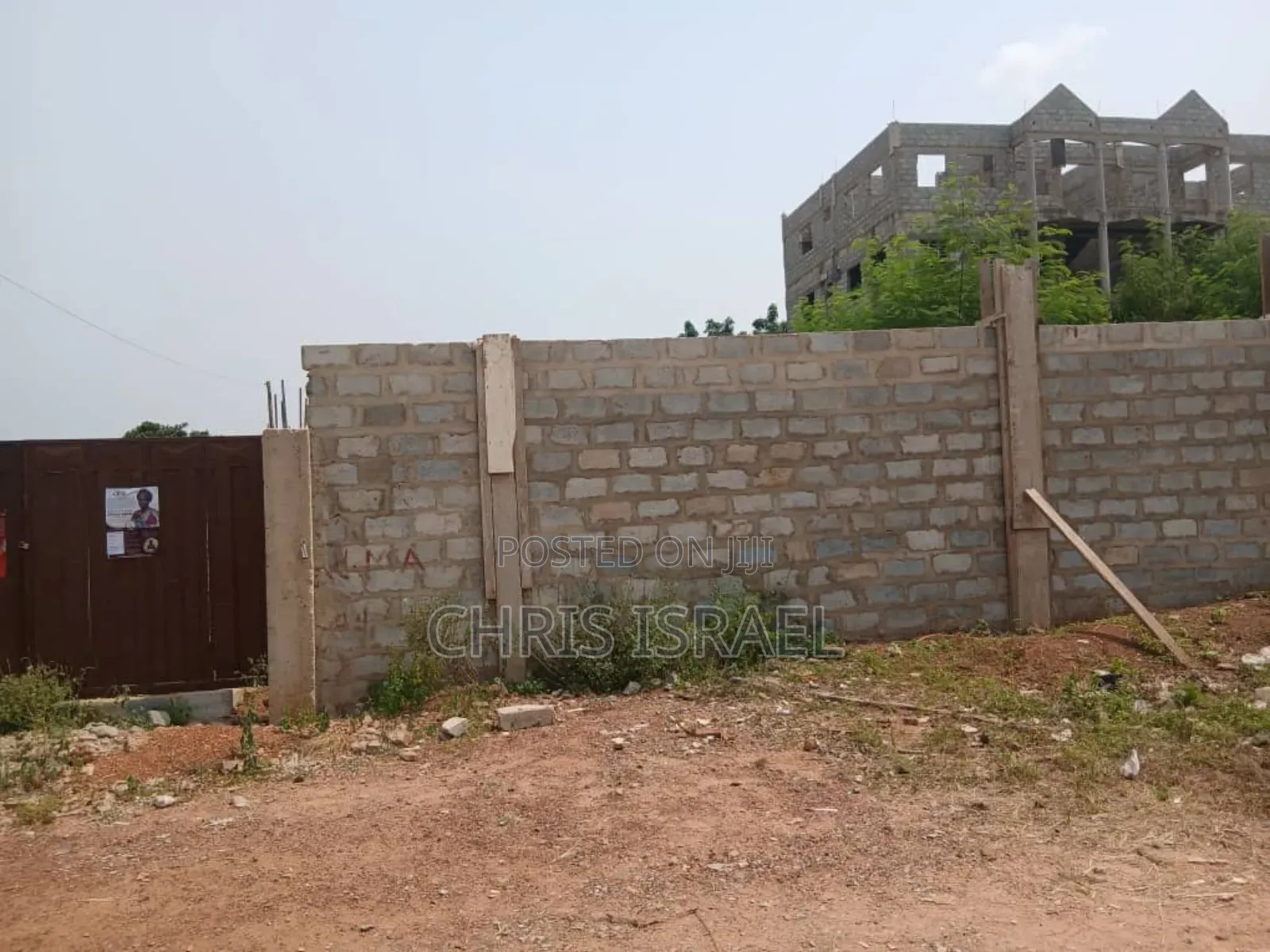 Land for Sale Around Prison Junction, Adenta Frafraha