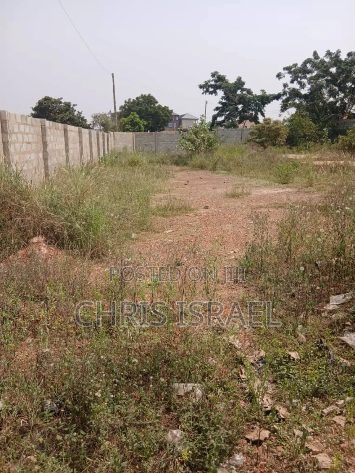 Land for Sale Around Prison Junction, Adenta Frafraha