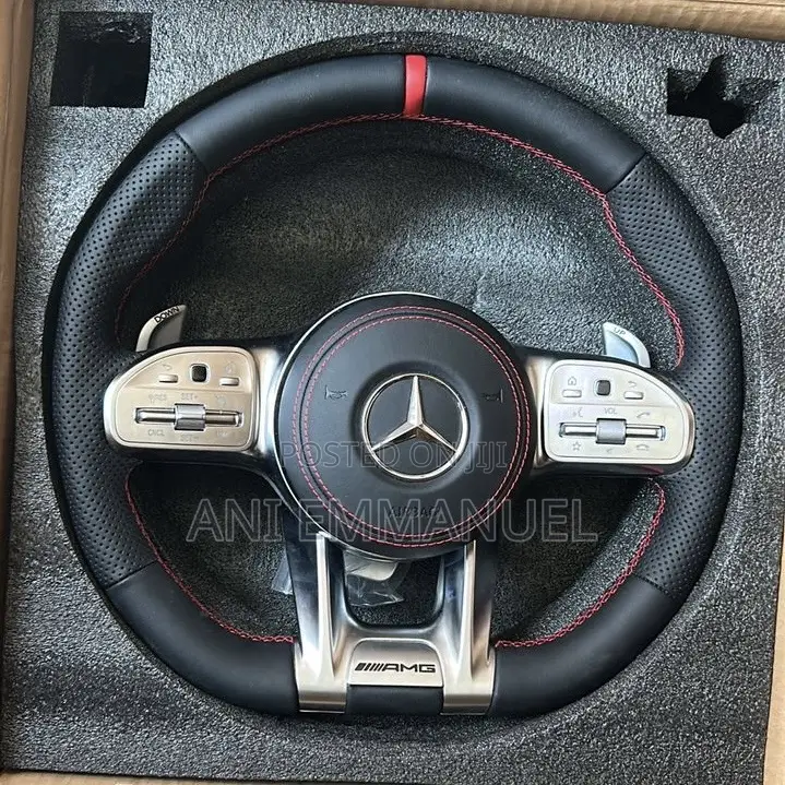 Brand New Mercedes Benz Steering