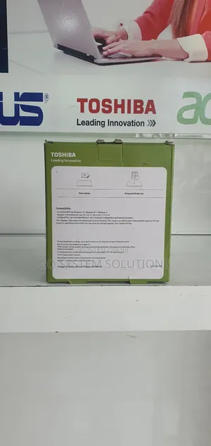 Toshiba Canvio Basics 1tb Usb 3.0 | Portable External Hard Drive
