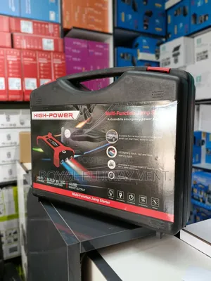 Jump Starter (High Starter)