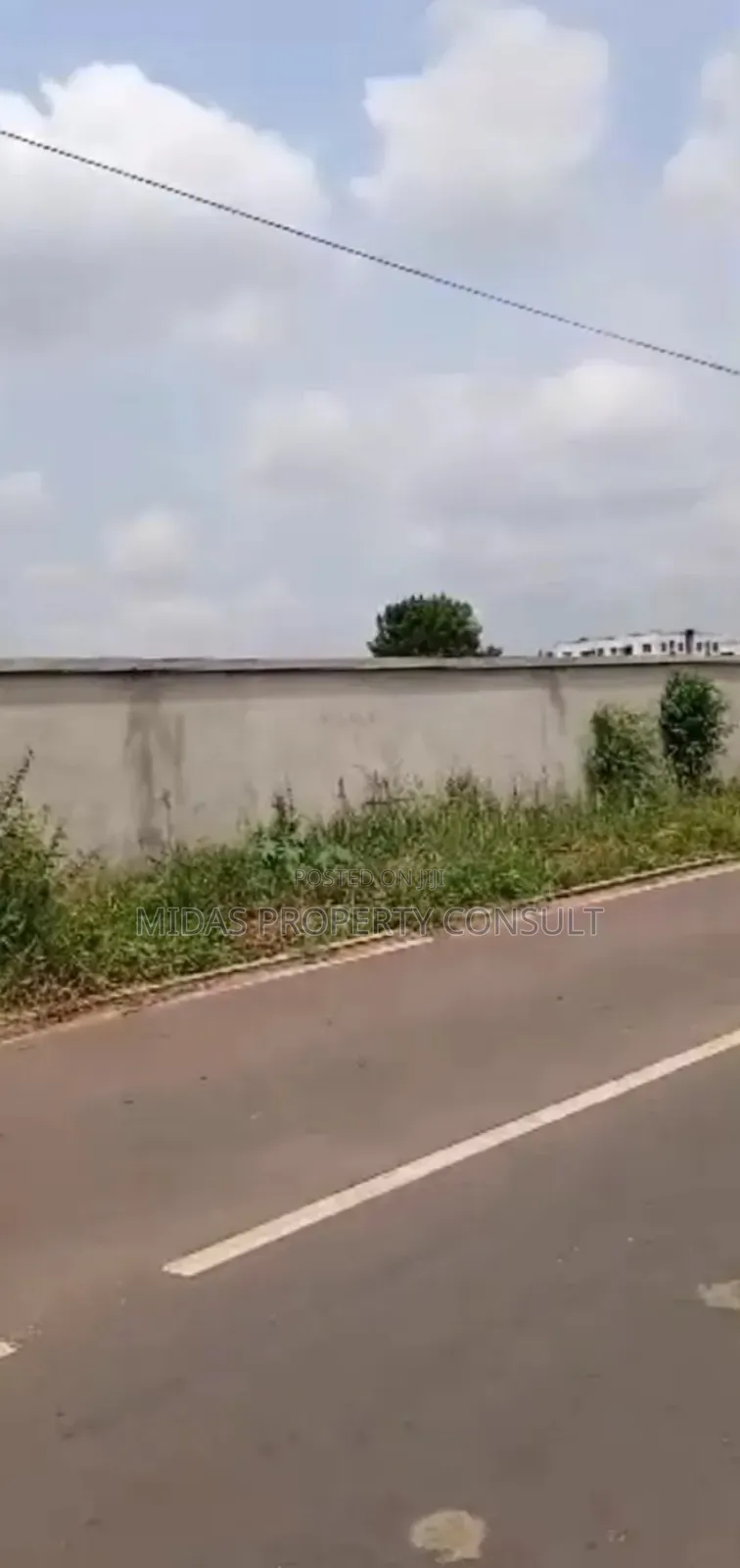 2 Acres (12 Plots) of Land for Sale at Adenta Aviation