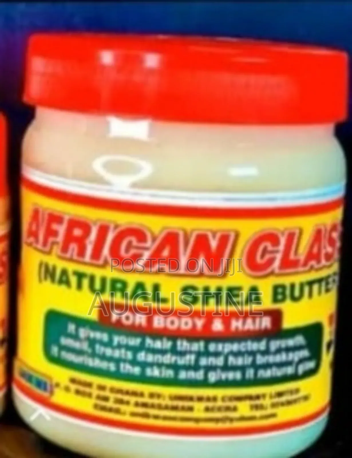 African Class Cosmetics