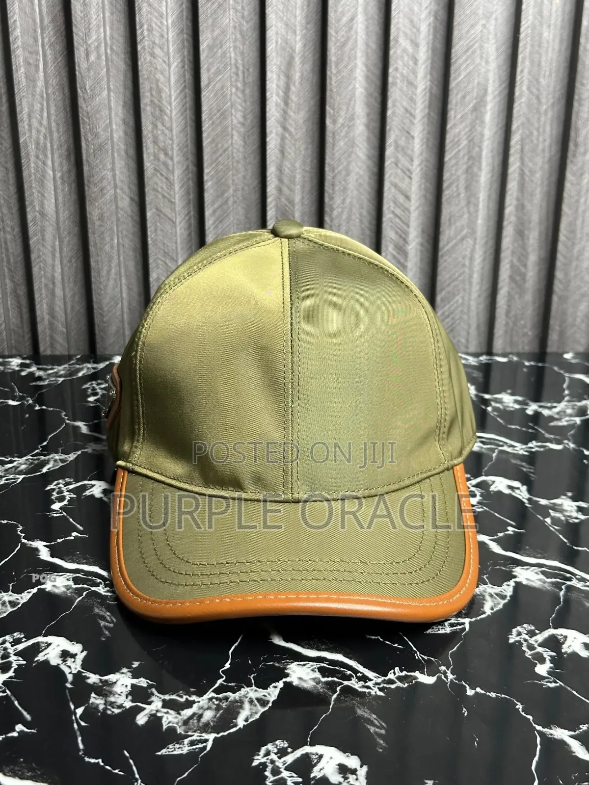 Prada Baseball Caps For Modern Men