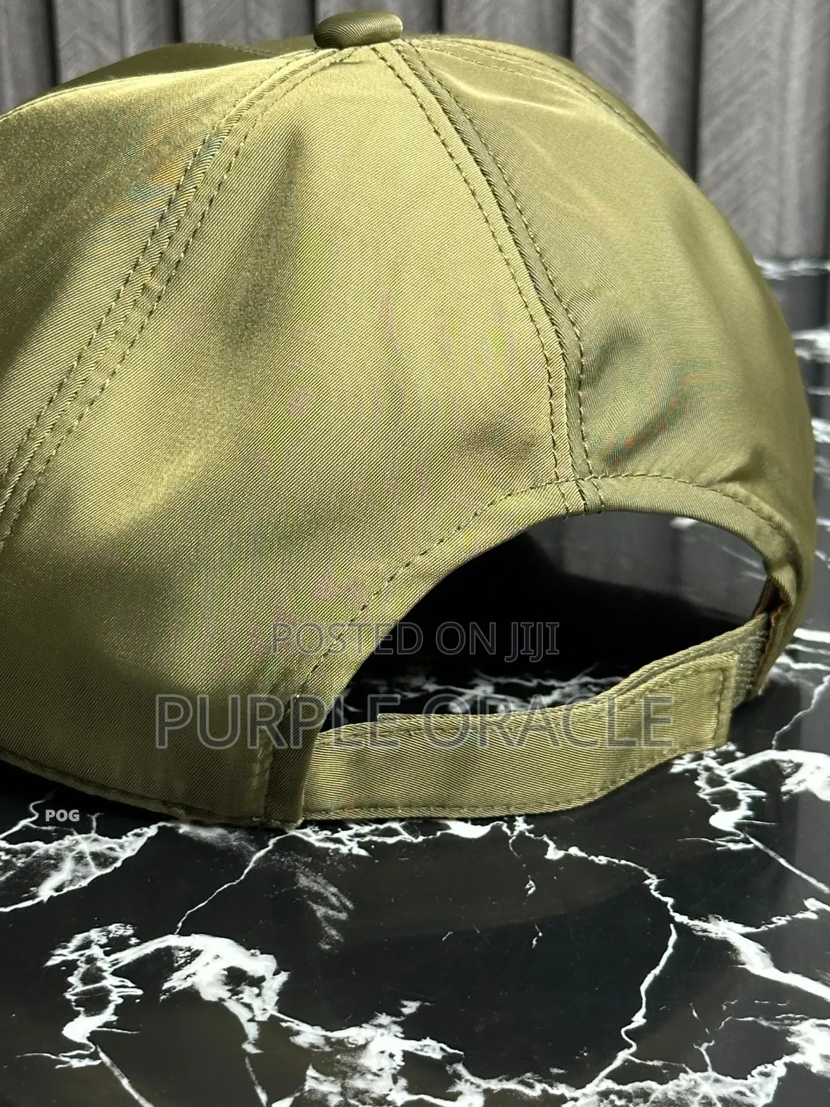 Prada Baseball Caps For Modern Men