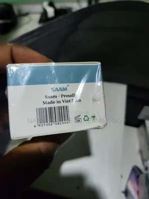 Saam Face Care From Uk
