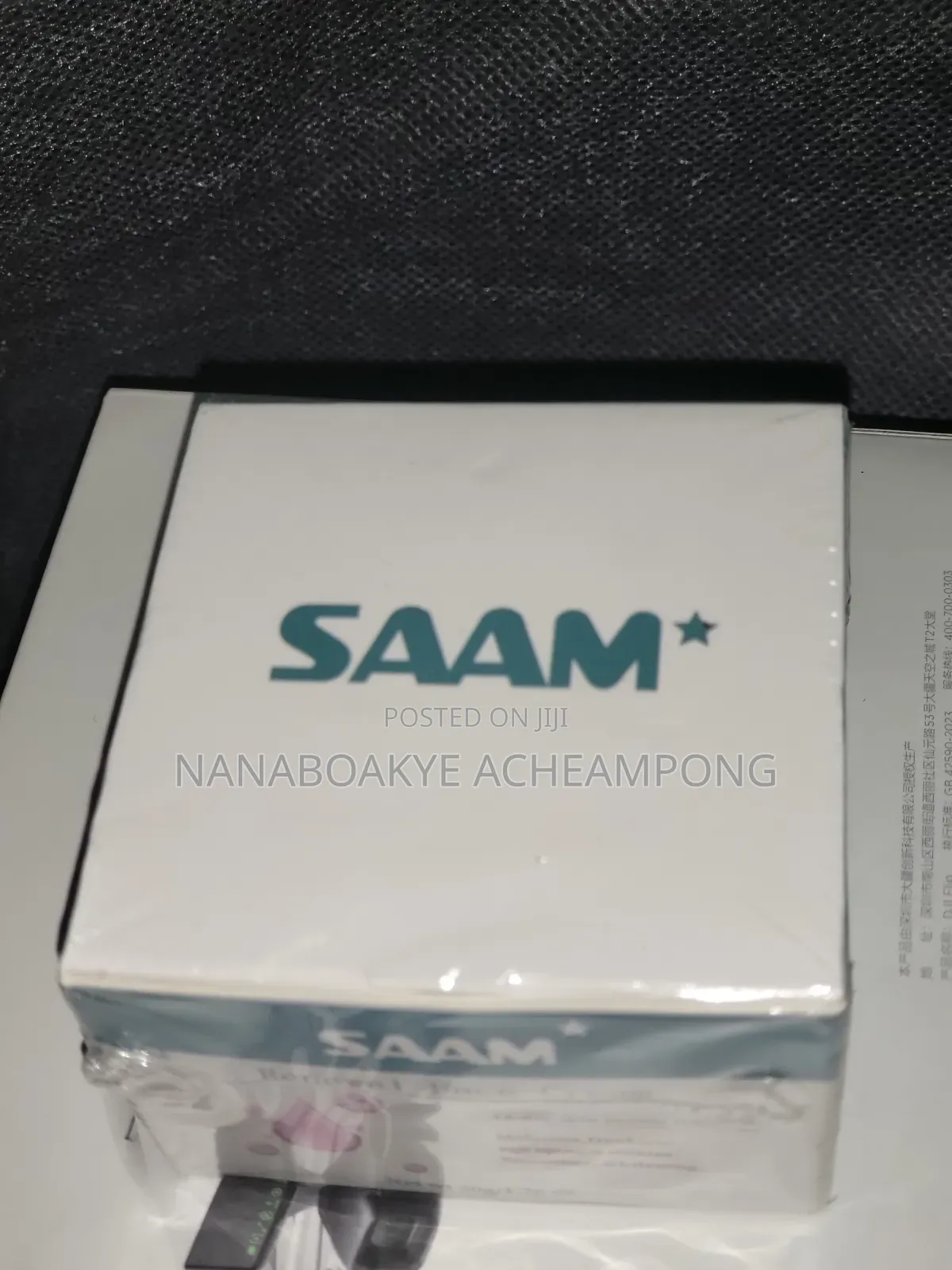 Saam Face Care From Uk