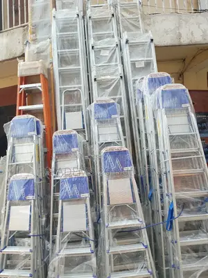Aluminum Ladder