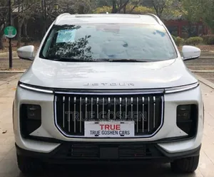 Jetour X90 Plus 2025 White