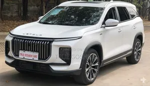 Jetour X90 Plus 2025 White