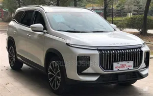 Jetour X90 Plus 2025 White