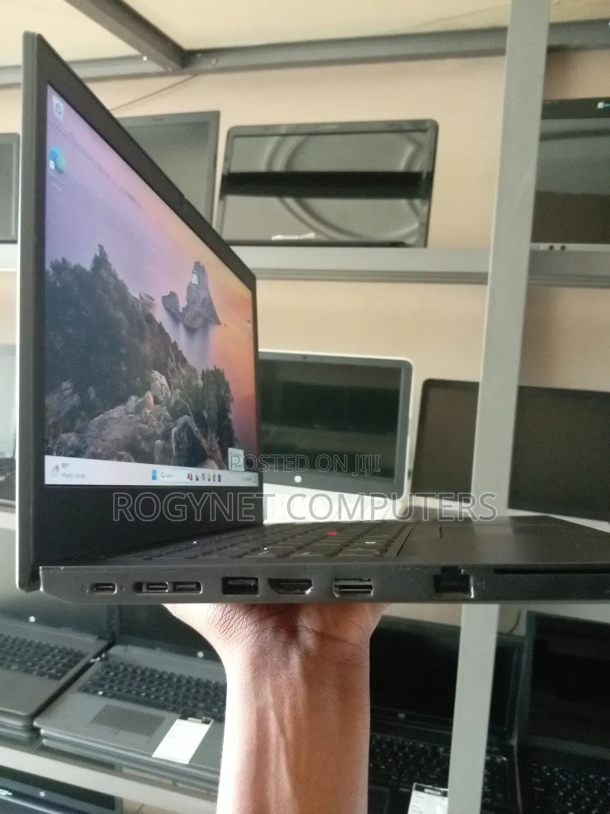 Laptop Lenovo Thinkpad L14 8GB Intel Core i5 SSD 512GB