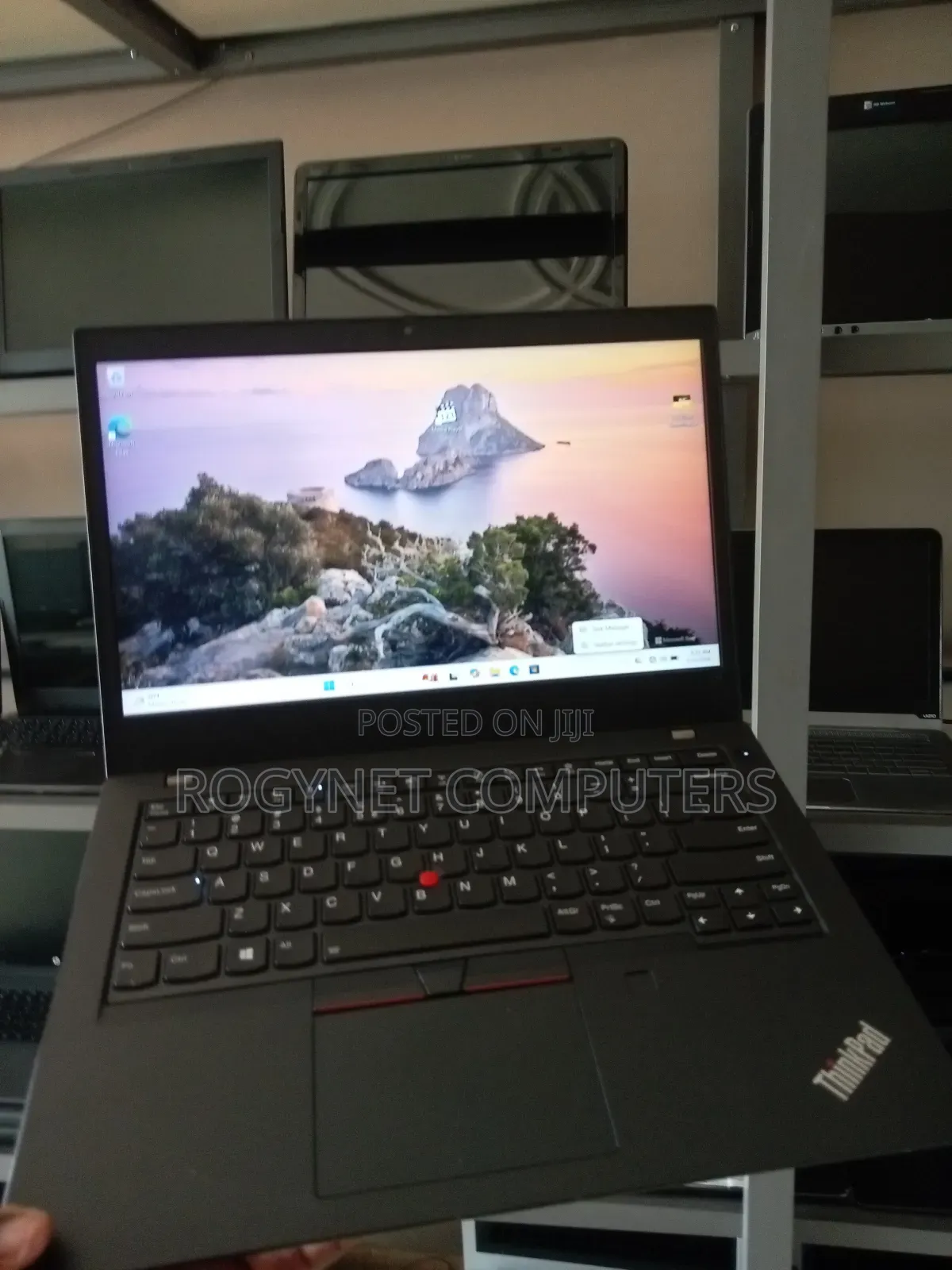 Laptop Lenovo Thinkpad L14 8GB Intel Core i5 SSD 512GB