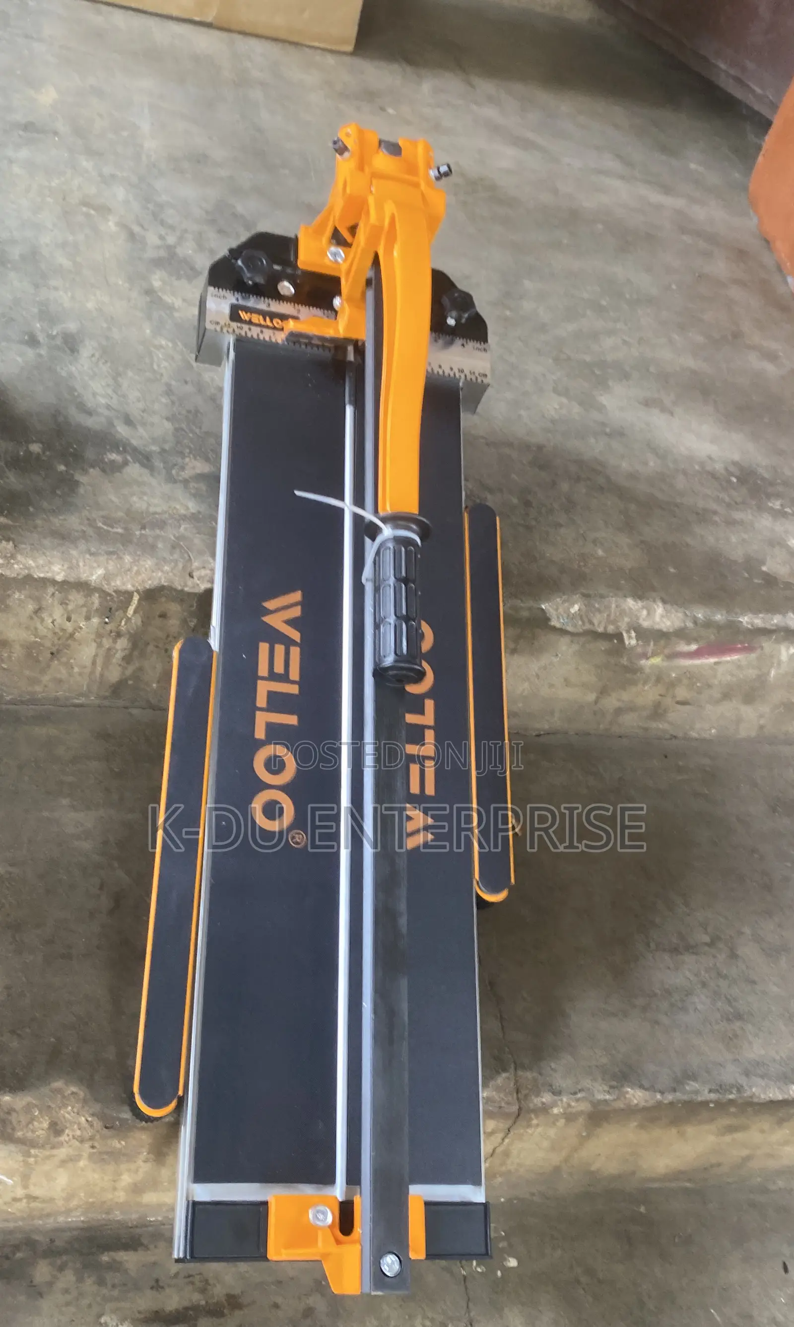 Welloo Tile Cutter 600mm