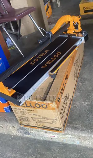 Welloo Tile Cutter 600mm