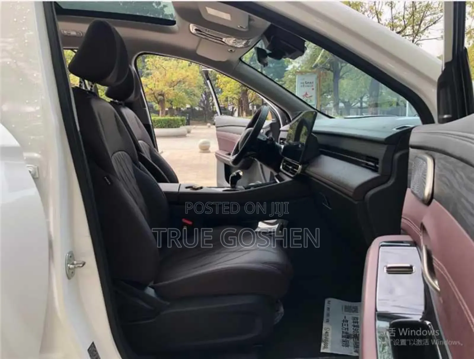 Jetour X90 Plus 2025 White