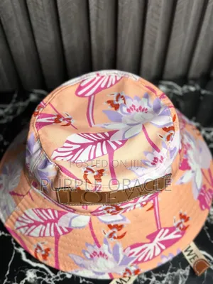 Loewe Paula's Bucket Hats
