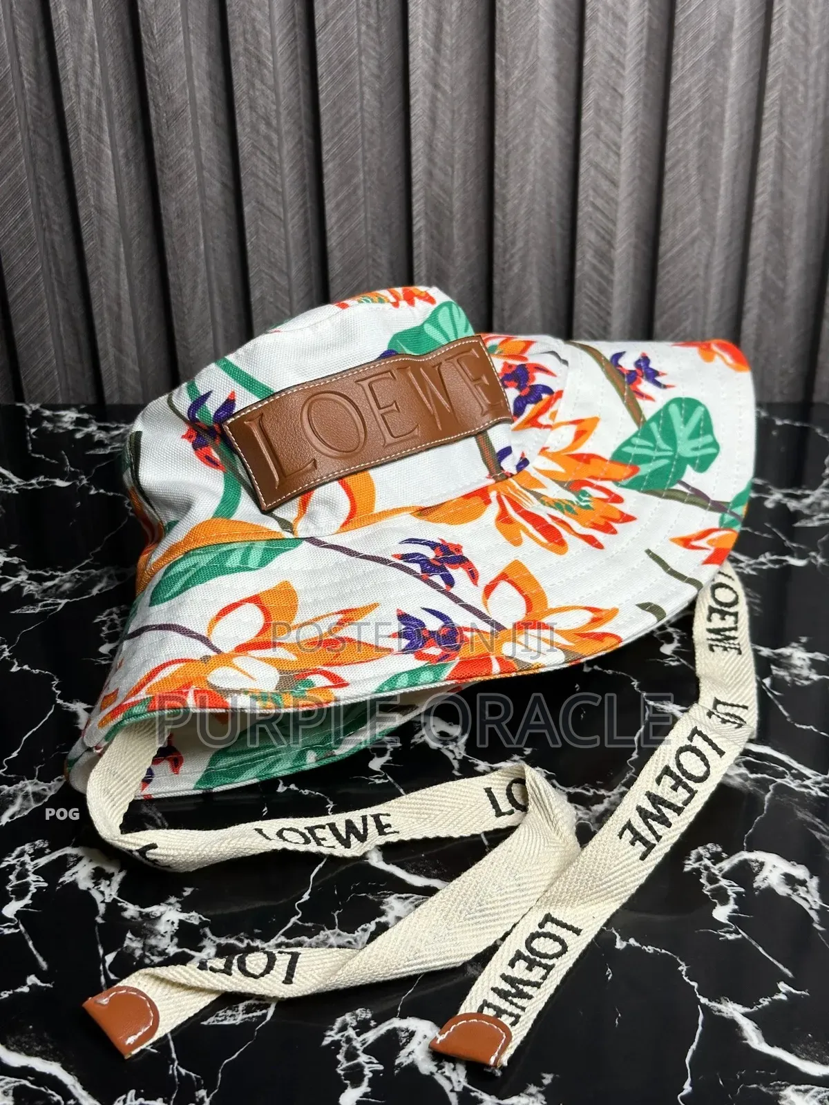 Loewe Paula's Bucket Hats