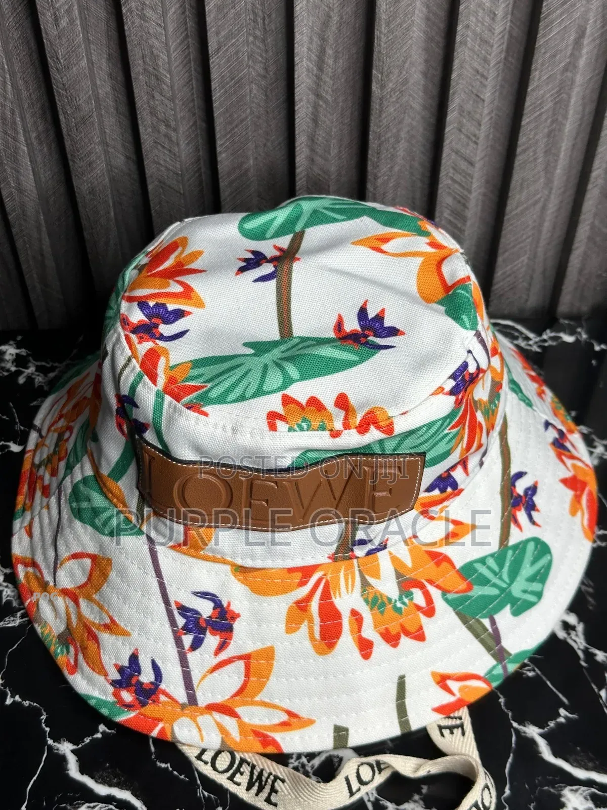 Loewe Paula's Bucket Hats