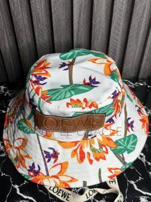 Loewe Paula's Bucket Hats