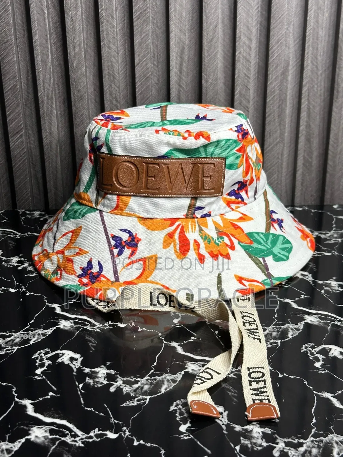 Loewe Paula's Bucket Hats
