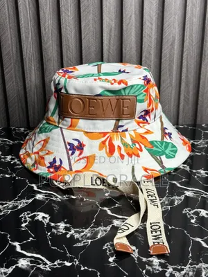 Loewe Paula's Bucket Hats