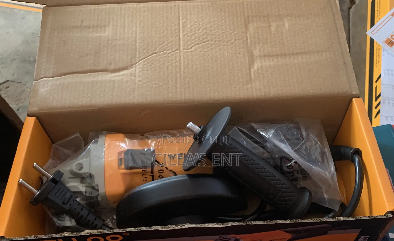 Angle Grinder