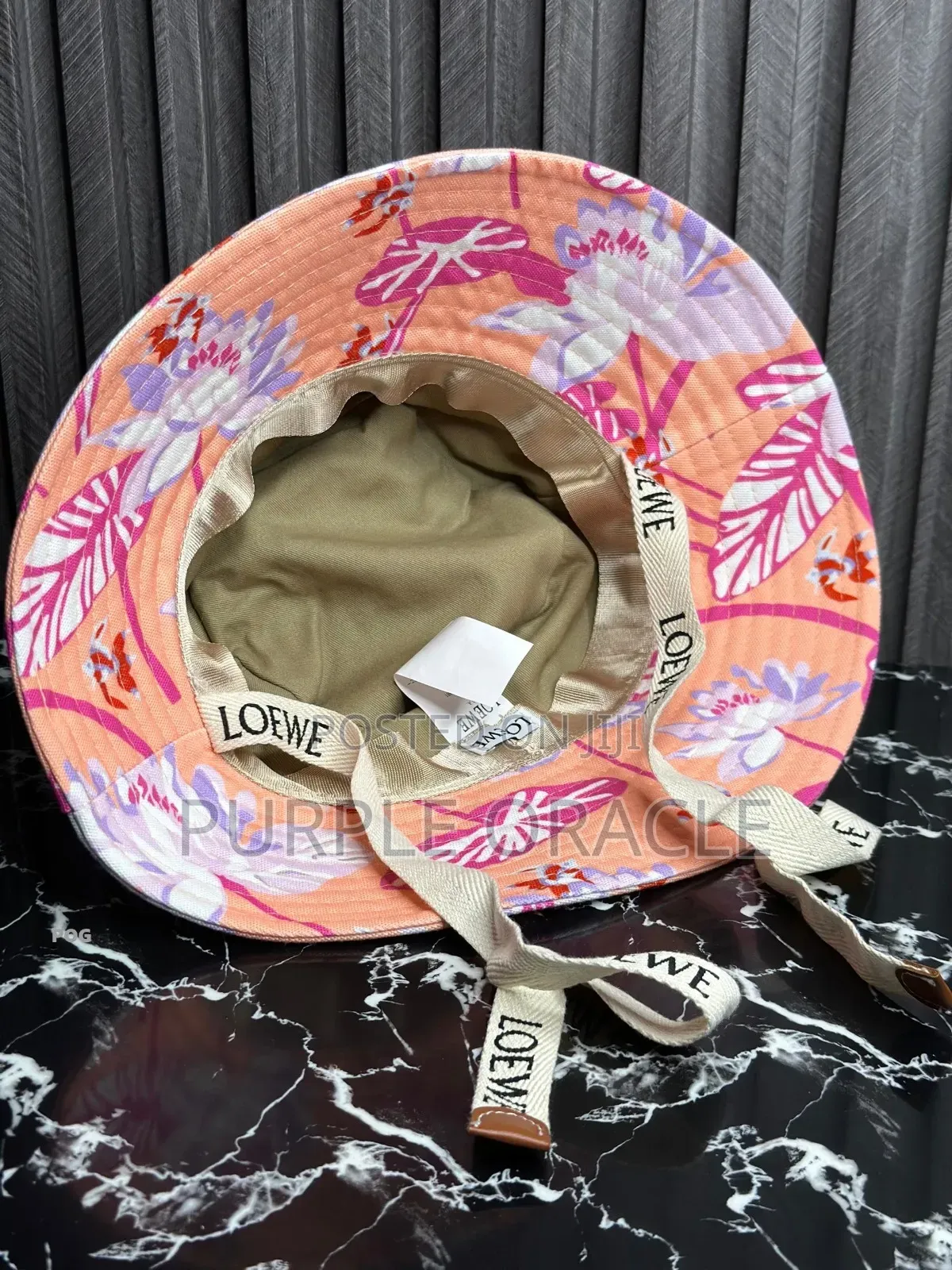 Loewe Paula's Bucket Hats