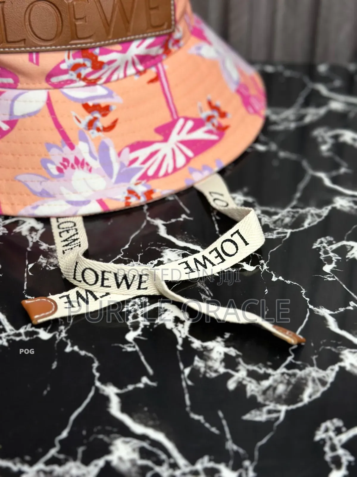 Loewe Paula's Bucket Hats