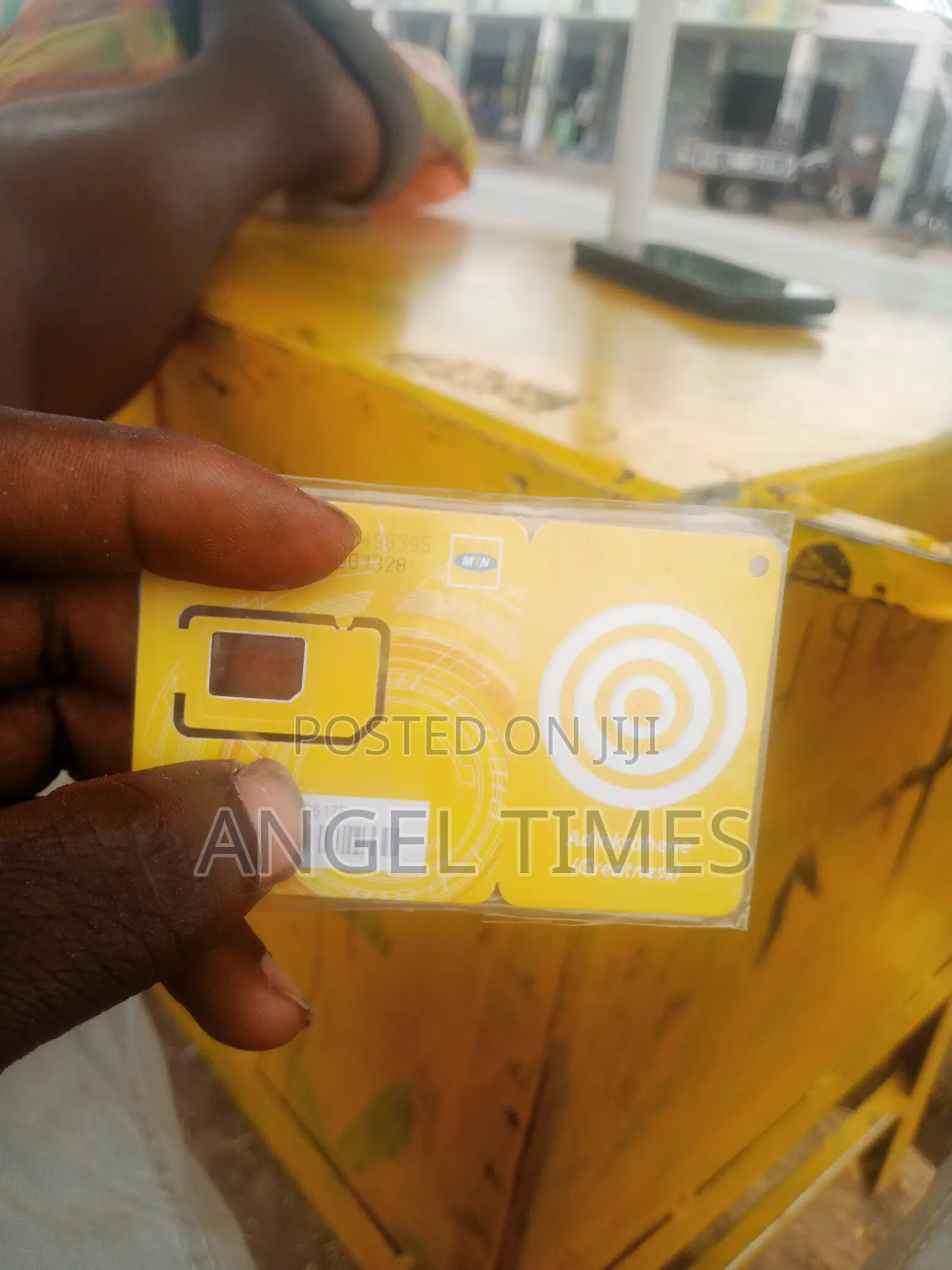 MTN Agent Sim