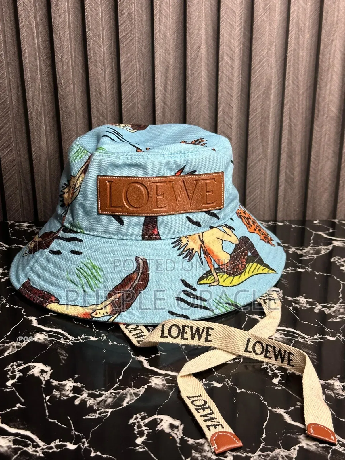 Loewe  Bucket Hats