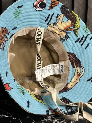 Loewe  Bucket Hats