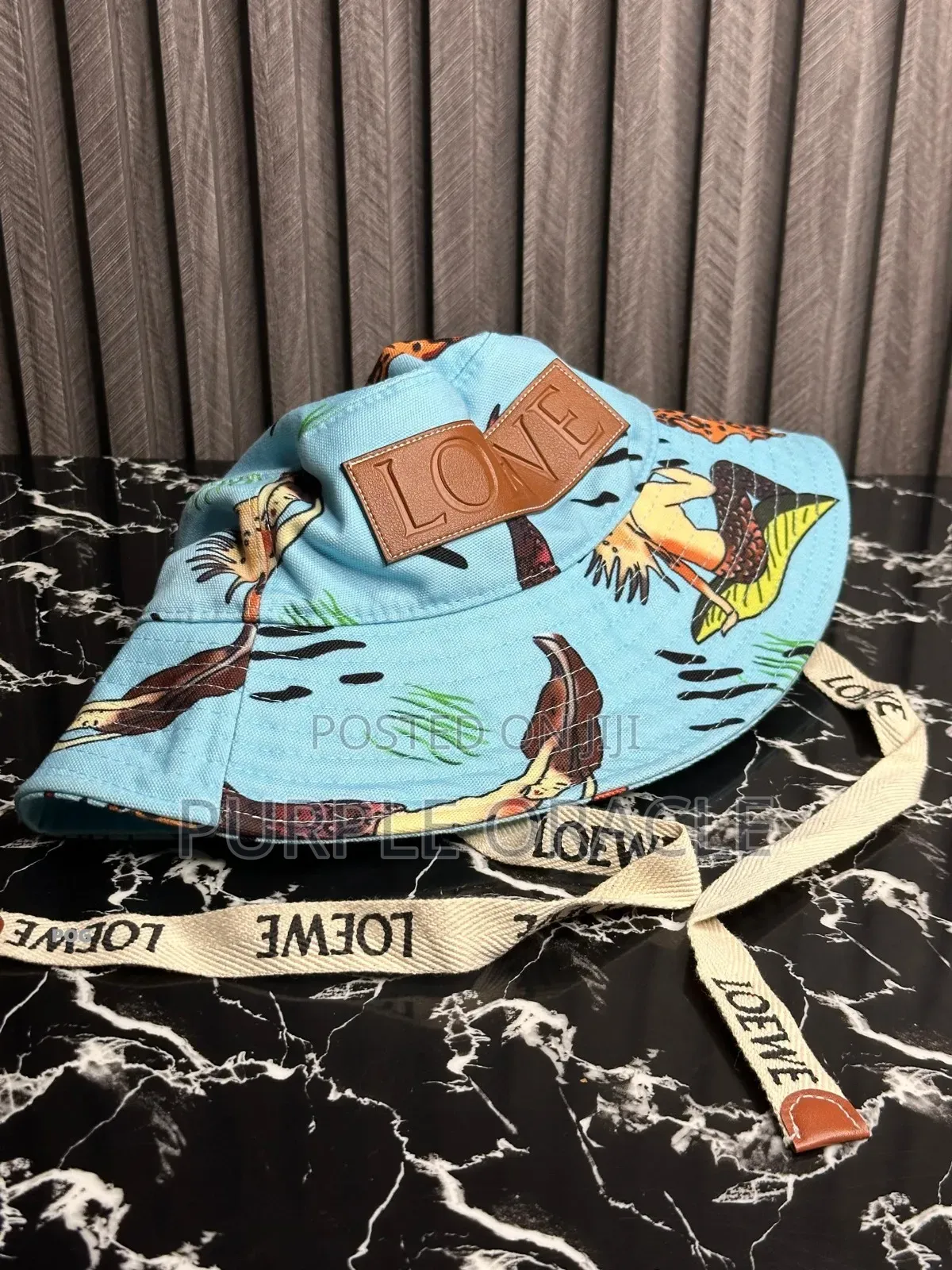 Loewe  Bucket Hats