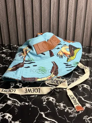 Loewe  Bucket Hats