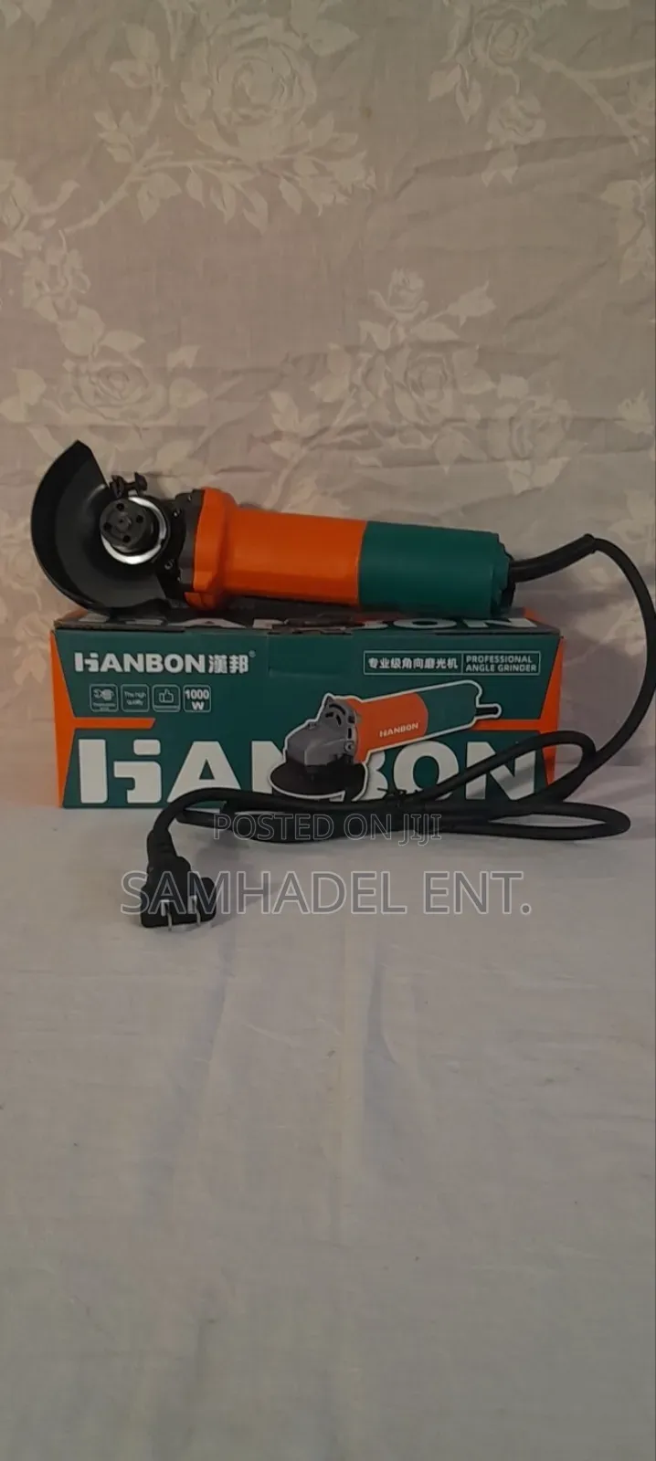 Angle Grinder/Cutting Machine