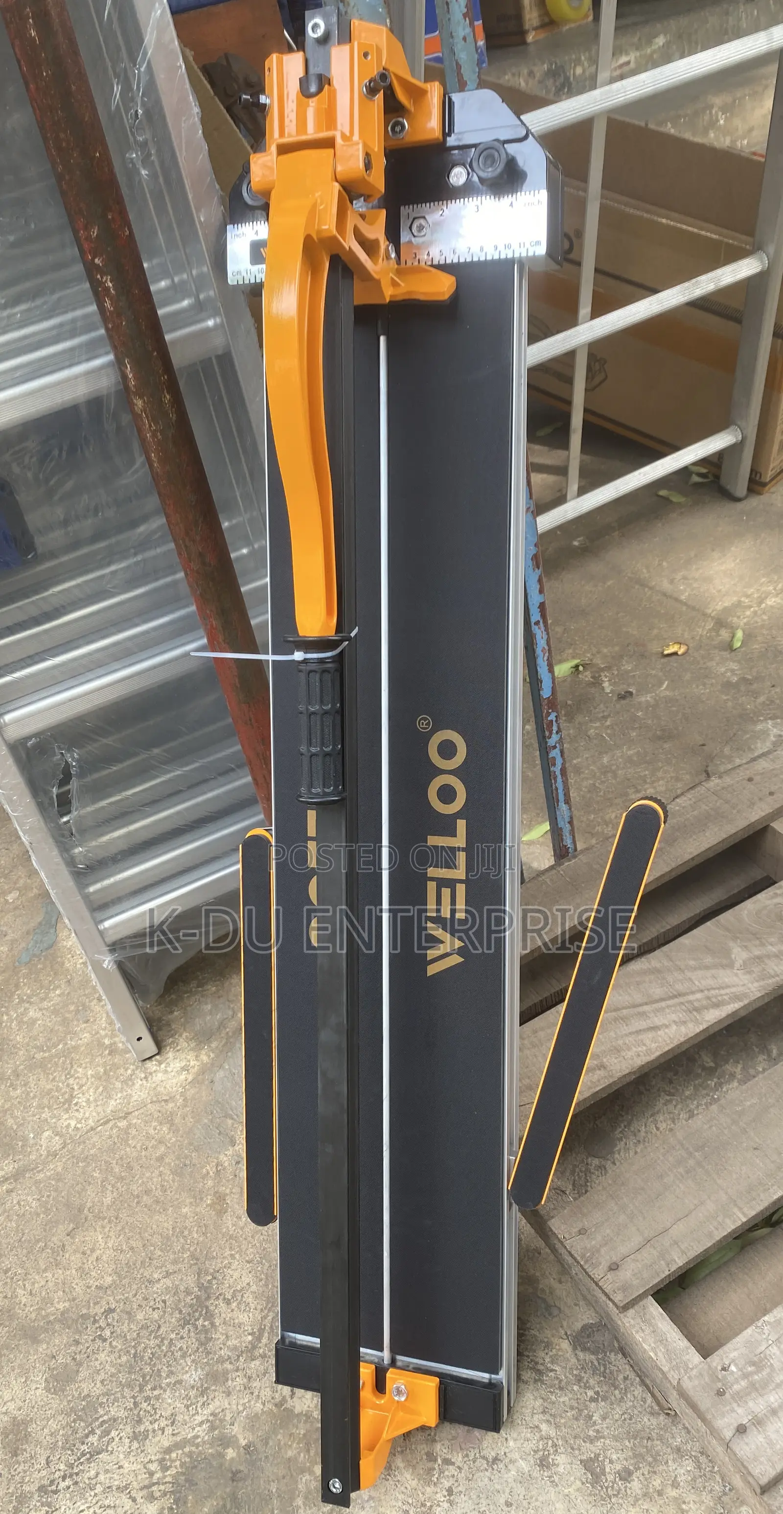 Welloo Tile Cutter 800mm