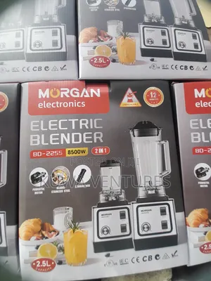 2.5l Powerful Motor (8500w) Unbreakable Jar