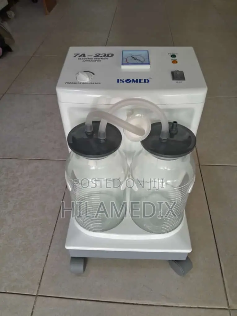 Suction Machine