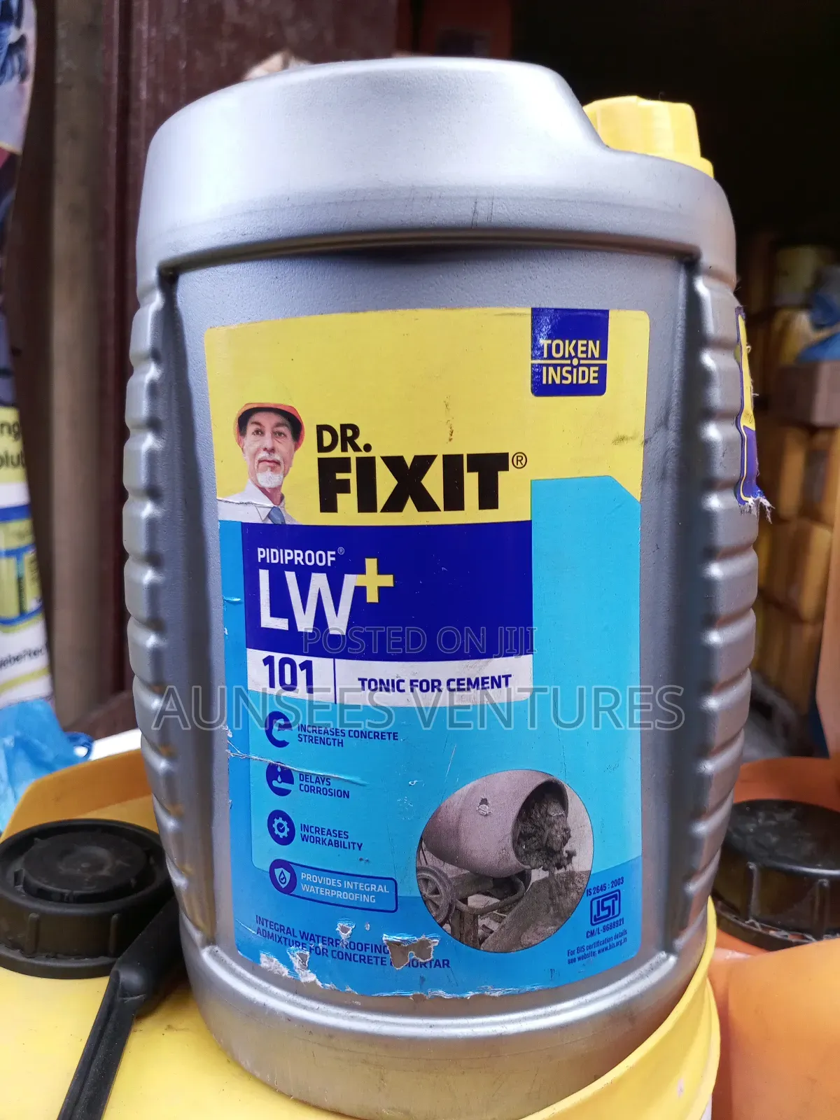 Waterproof Agent
