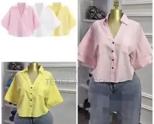 Ladies Stripe Shirt
