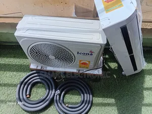 Icona 1.5 Ton Ac – Quiet Operation, Powerful Cooling