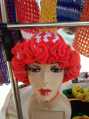 Ruffle Hat